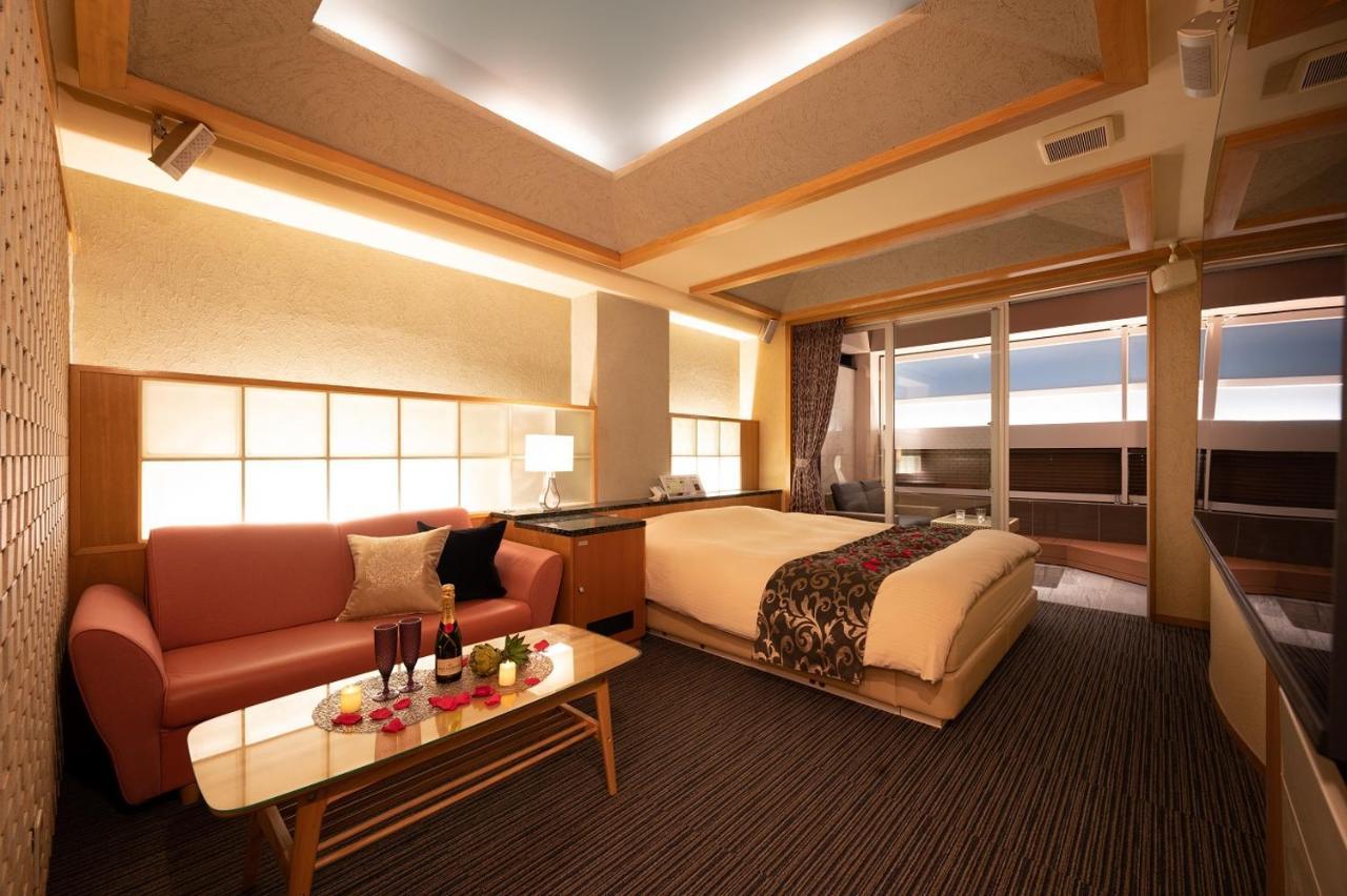 ARIA Makuhari Bay Hotel Narashino Bagian luar foto