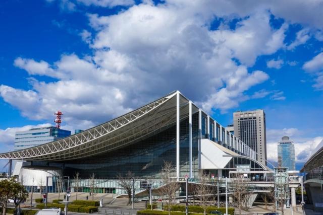 ARIA Makuhari Bay Hotel Narashino Bagian luar foto