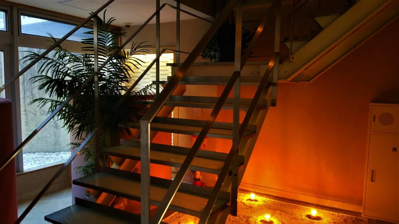 ARIA Makuhari Bay Hotel Narashino Bagian luar foto