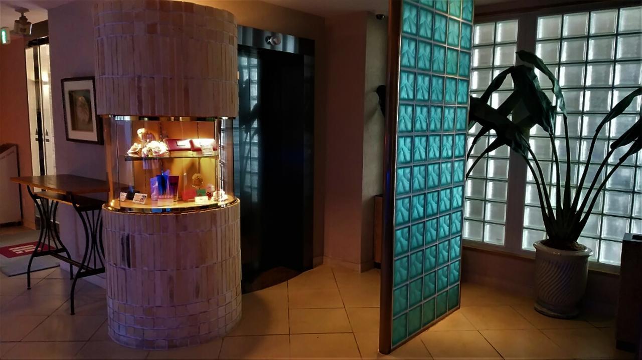 ARIA Makuhari Bay Hotel Narashino Bagian luar foto