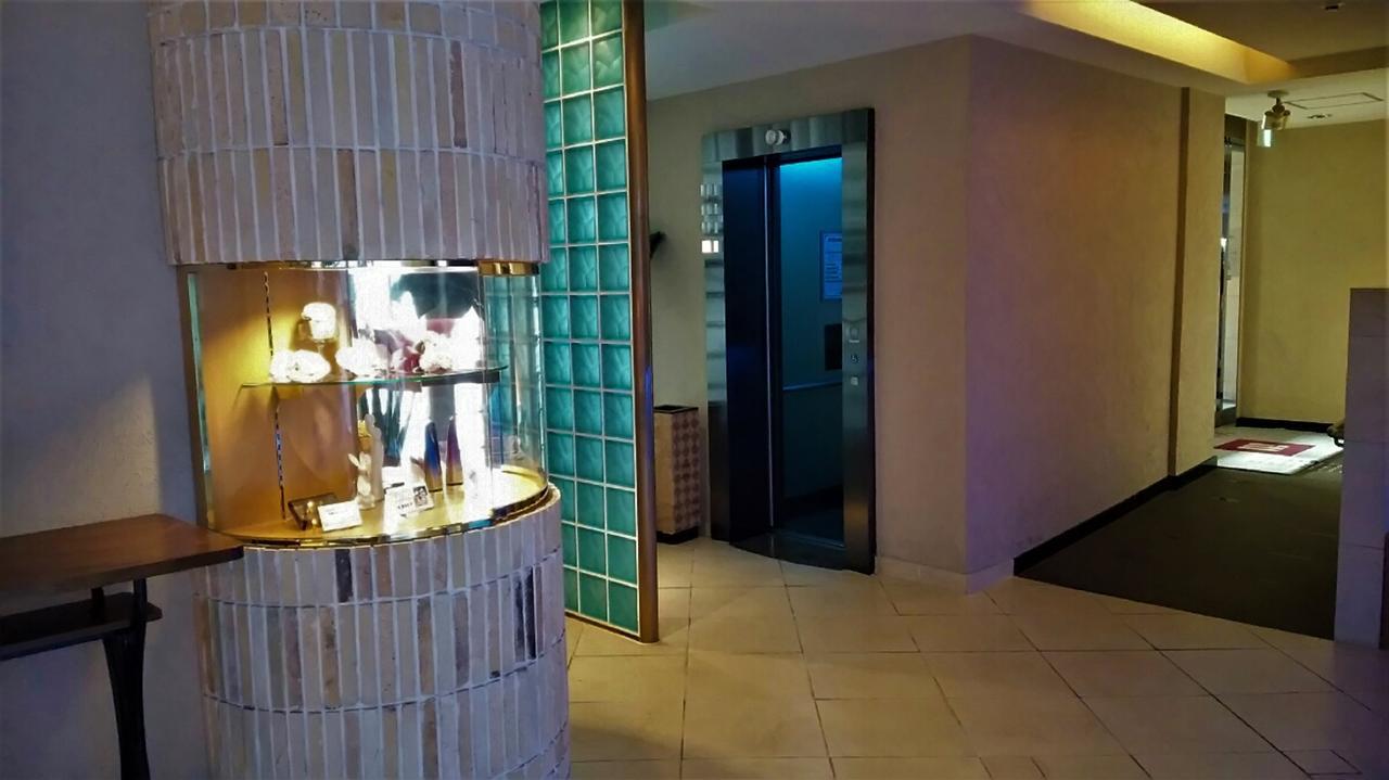 ARIA Makuhari Bay Hotel Narashino Bagian luar foto